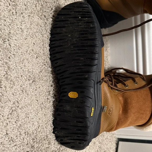 UGG Australia Adirondack Tall Boots - Picture 6 of 8